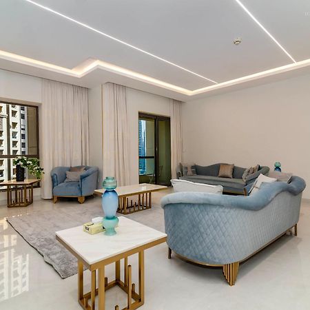 Usmans 4Bdrm Jbr Sadaf Next To Ritz Carlton Walk Apartment Dubai Luaran gambar
