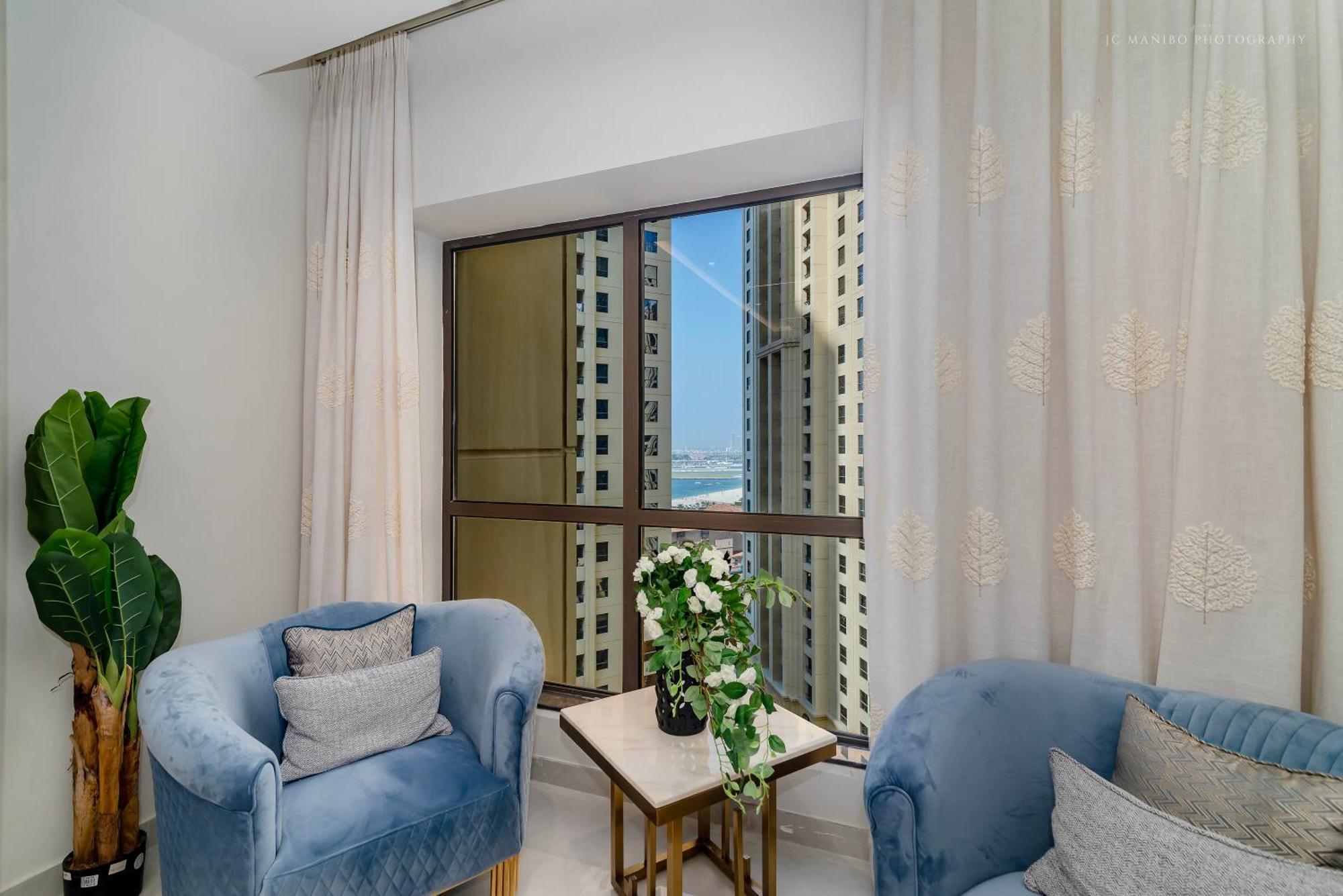 Usmans 4Bdrm Jbr Sadaf Next To Ritz Carlton Walk Apartment Dubai Luaran gambar