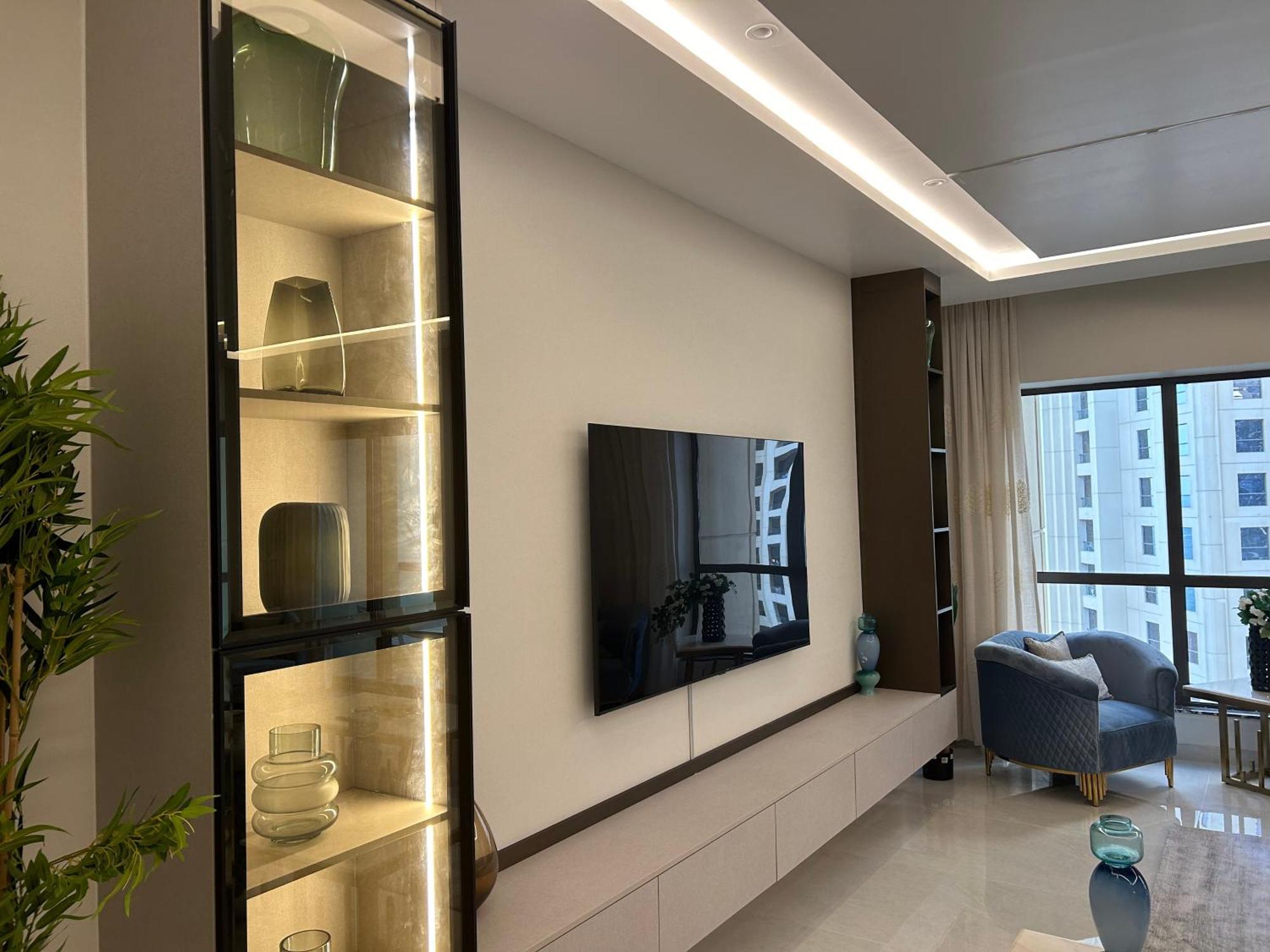Usmans 4Bdrm Jbr Sadaf Next To Ritz Carlton Walk Apartment Dubai Luaran gambar