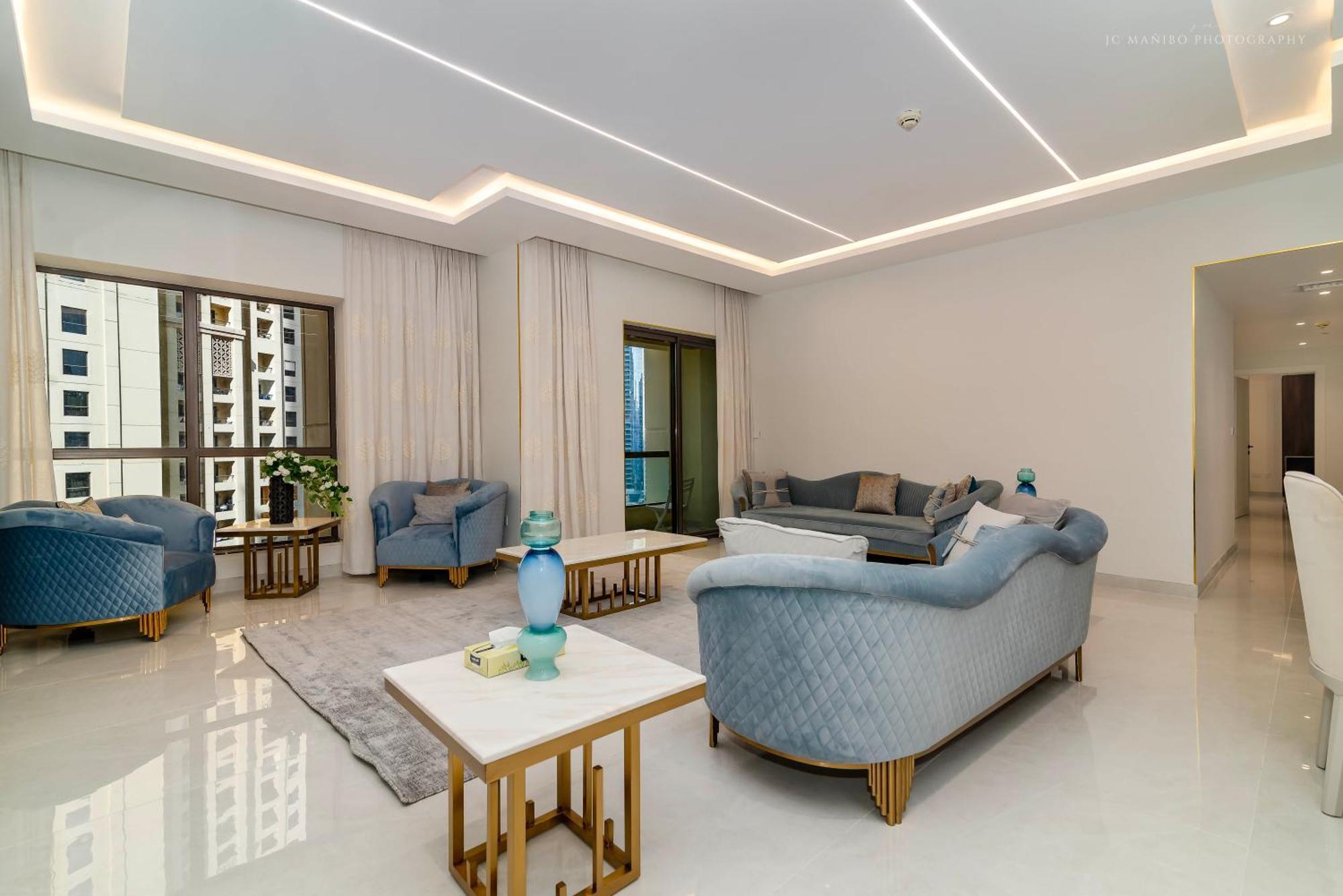 Usmans 4Bdrm Jbr Sadaf Next To Ritz Carlton Walk Apartment Dubai Luaran gambar
