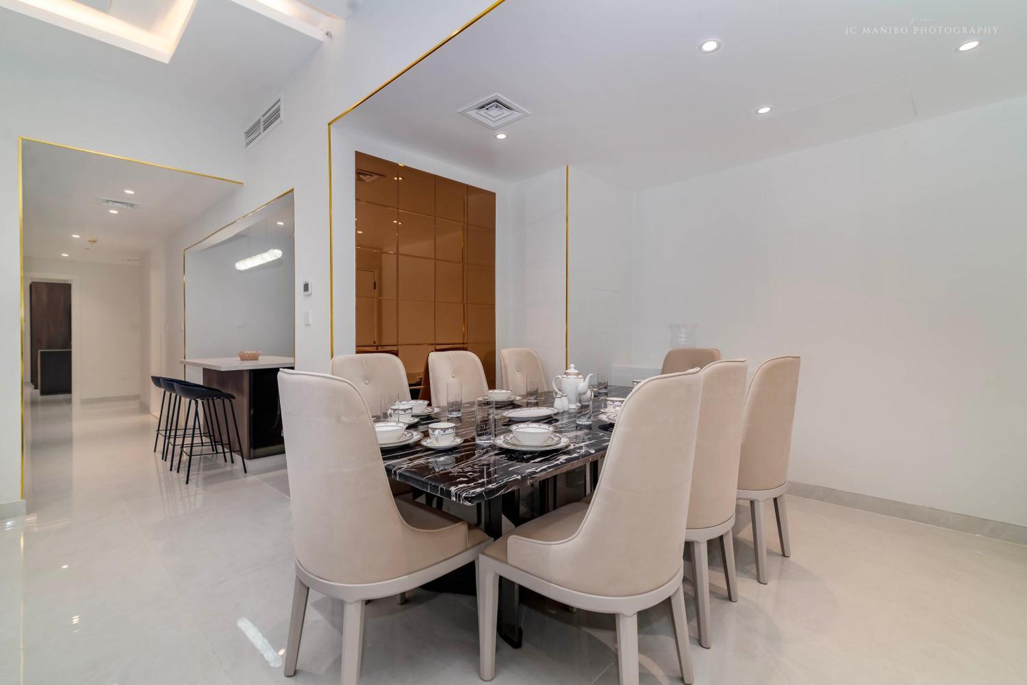 Usmans 4Bdrm Jbr Sadaf Next To Ritz Carlton Walk Apartment Dubai Luaran gambar