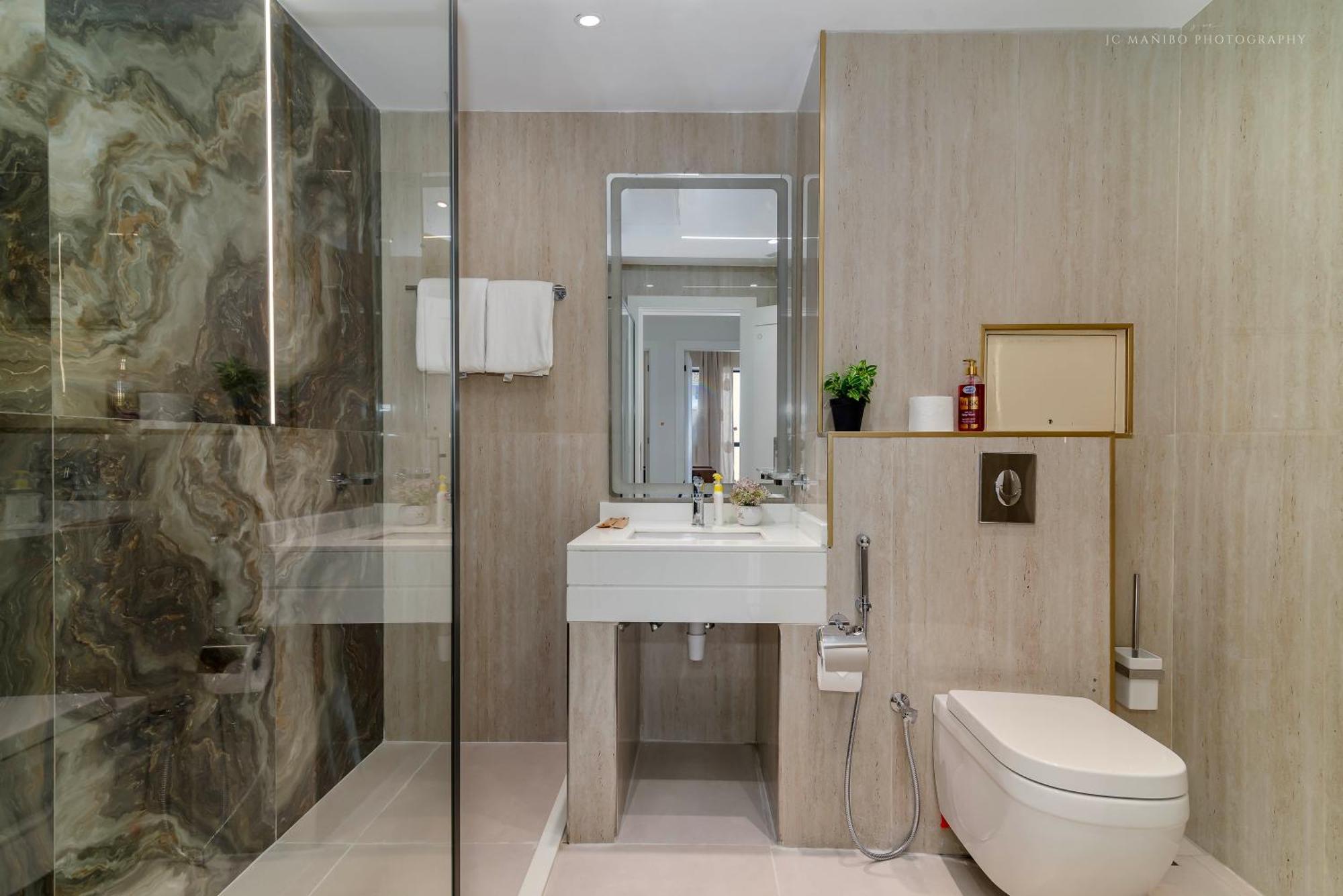 Usmans 4Bdrm Jbr Sadaf Next To Ritz Carlton Walk Apartment Dubai Luaran gambar