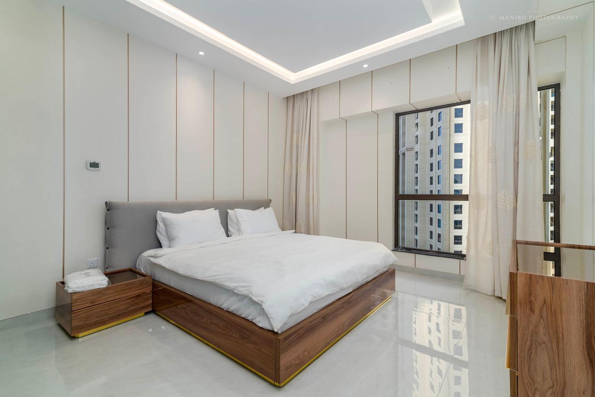Usmans 4Bdrm Jbr Sadaf Next To Ritz Carlton Walk Apartment Dubai Luaran gambar