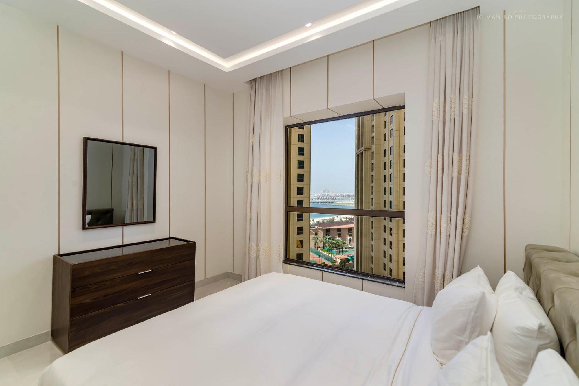 Usmans 4Bdrm Jbr Sadaf Next To Ritz Carlton Walk Apartment Dubai Luaran gambar