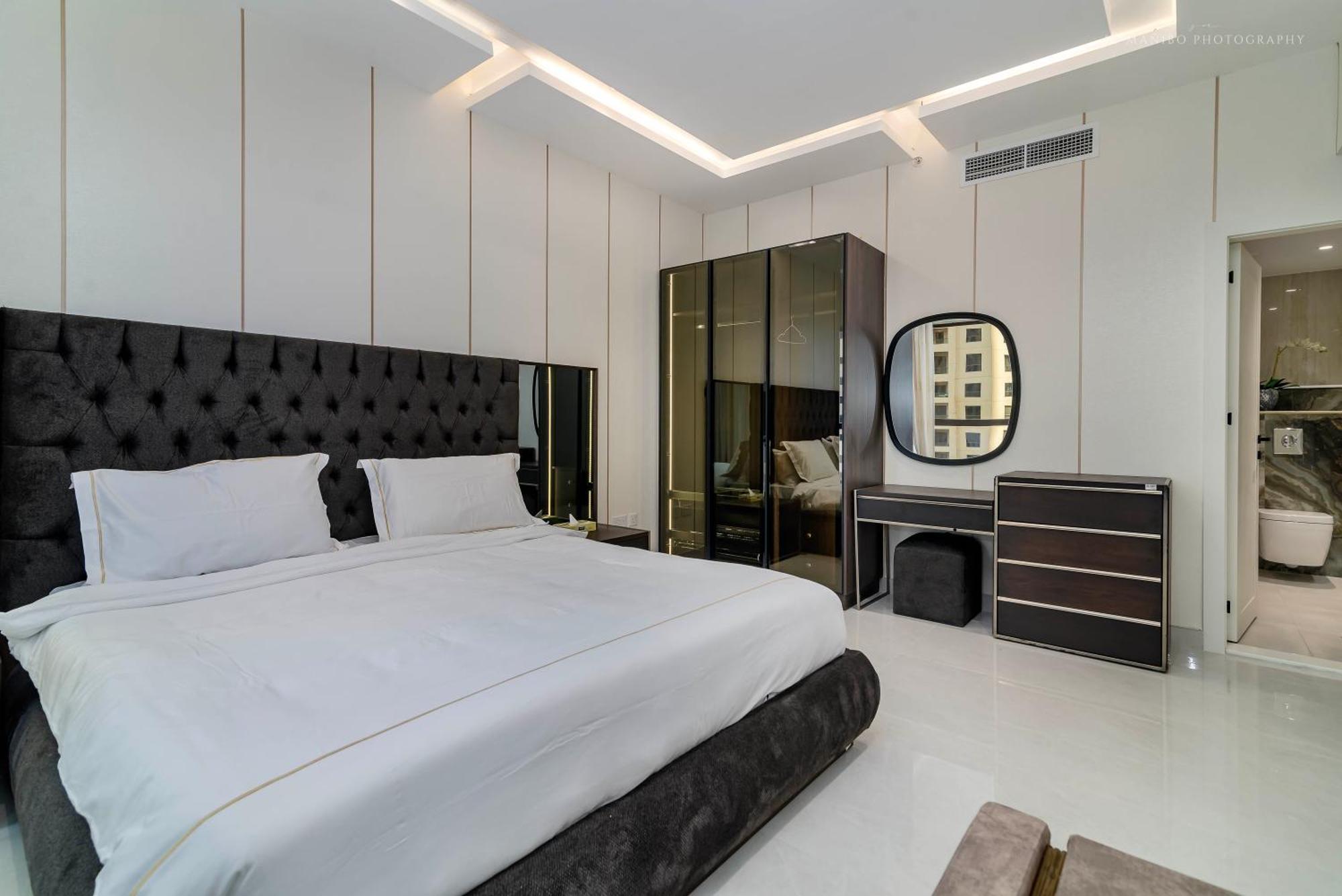 Usmans 4Bdrm Jbr Sadaf Next To Ritz Carlton Walk Apartment Dubai Luaran gambar