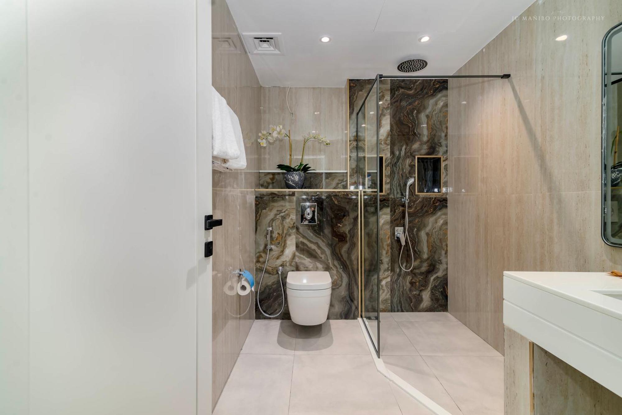 Usmans 4Bdrm Jbr Sadaf Next To Ritz Carlton Walk Apartment Dubai Luaran gambar